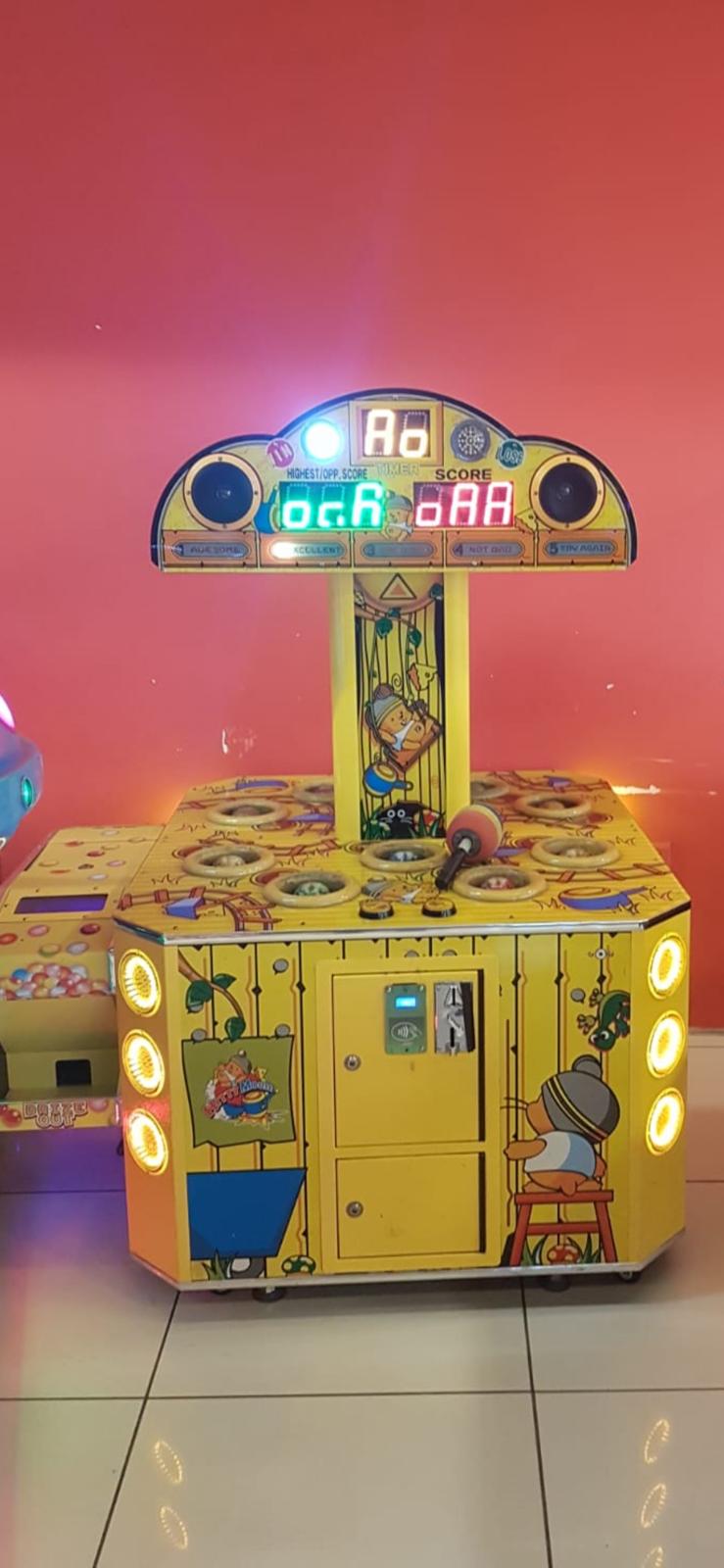 ÇİFTLİ HİTTY MOUSE TOKMAK